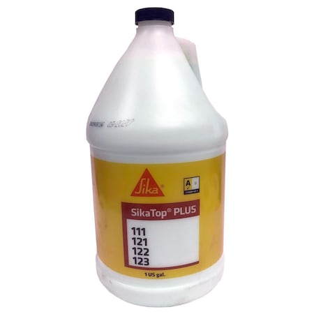 Sika Sika Dispersion Liquid for SikaTops 1 Gallon Bottle 187492